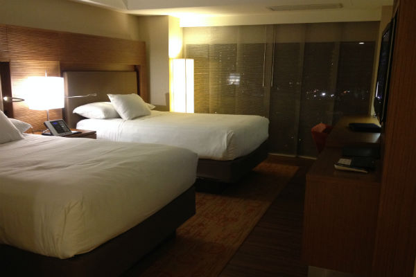 Grand Club Double room
