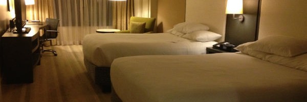 Hyatt Olive 8 Seattle Hotel review