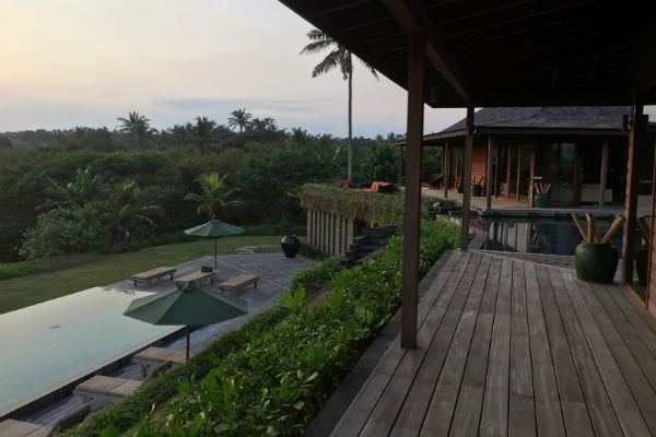 Exterior Villa Bulung Daya Antap Bali