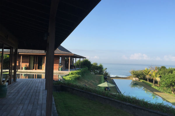 Villa Bulung Daya in Antal Bali Pool View