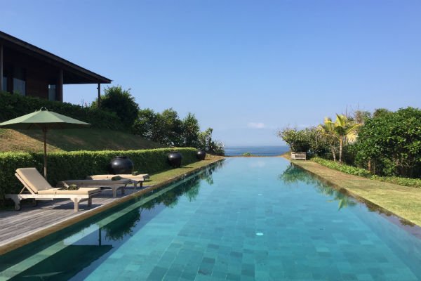 Review: Villa Bulung Daya in Antap, Bali