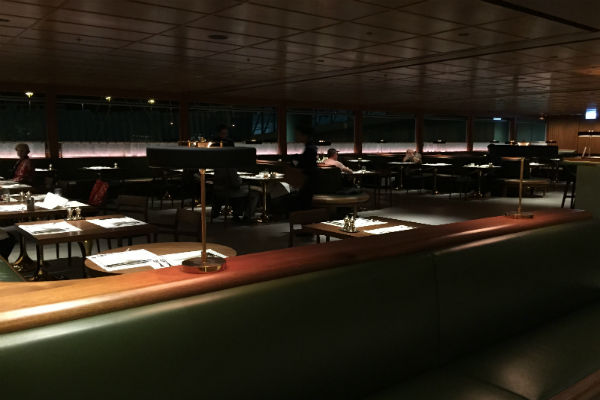 Review: Cathay Pacific The Pier first class lounge at Hong Kong Airport