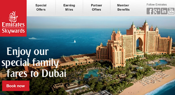 Emirates Family Fare promotion: A good deal?