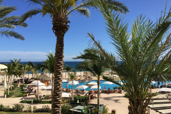 Hyatt Ziva Los Cabos all-inclusive resort review