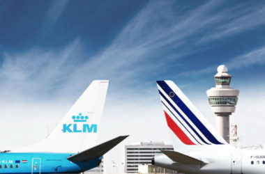 Air France and KLM's Flying Blue program is now an Ultimate Rewards transfer partner!