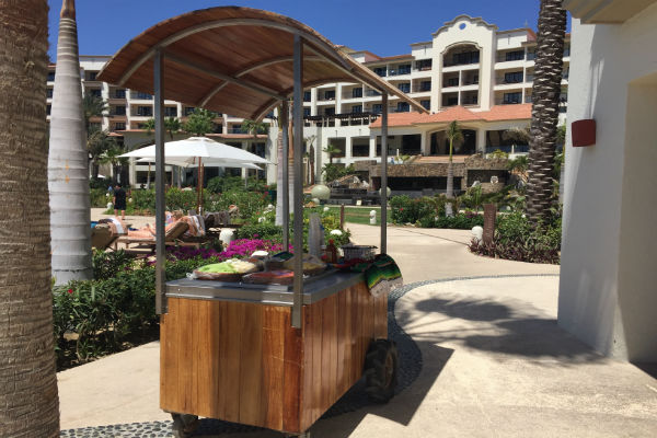 Review: Hyatt Ziva Los Cabos restaurants