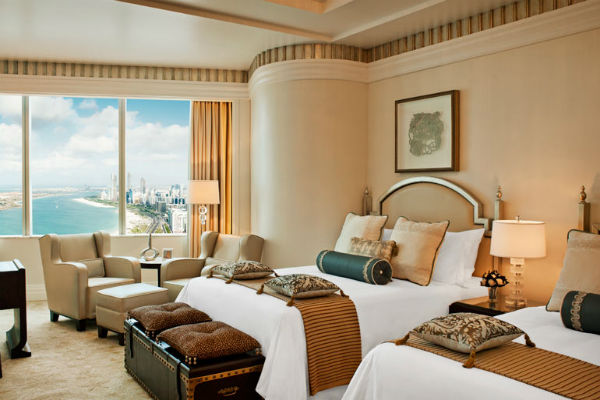 Best Category 5 SPG Hotels St. Regis Abu Dhabi 