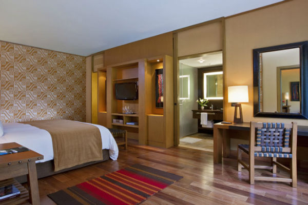 Best Starwood Category 5 Hotel Tambo del Inka Resort & Spa Room 