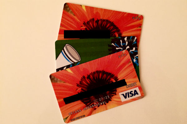 Giftcards.com Visa Gift Cards