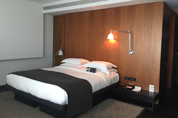 Review: The Met Hotel Thessaloniki