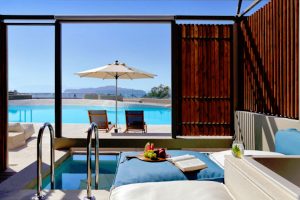 Transfer SPG to Marriott to book Domes Noruz Chania Resort