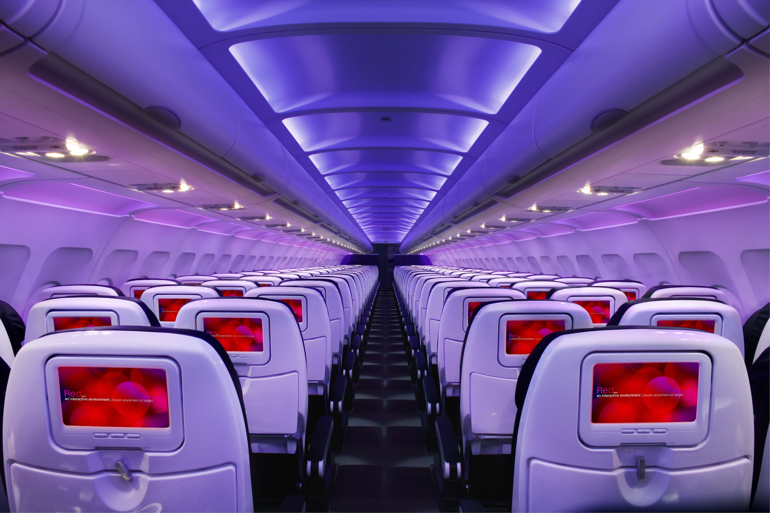 AMAZING Virgin America fare: West coast to chicago for 8,200 points RT!