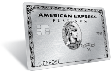 Amex Platinum Card Fee Increase and Changes 2017
