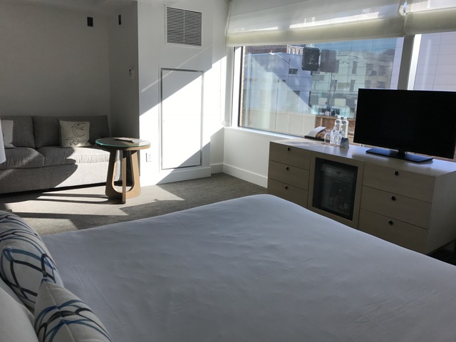 Kimpton Ink48 Hell's Kitchen Review of a Standard Room 