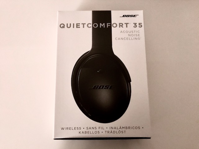 Ear Pain from Bose QuietComfort 35 Noise Cancelling Headphones