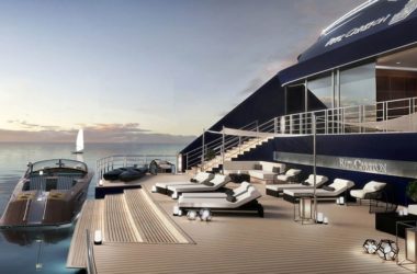 Ritz Carlton Cruise Line: Coming in 2019