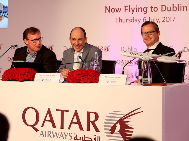 Qatar Airways CEO Al-Baker Flight Attendant Grandmothers
