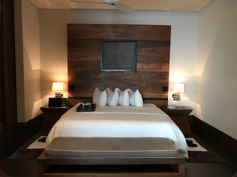 Nizuc Cancun Master Suite Bedroom Review
