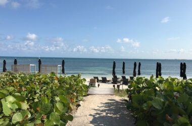 Nizuc Resort Cancun Private Beach