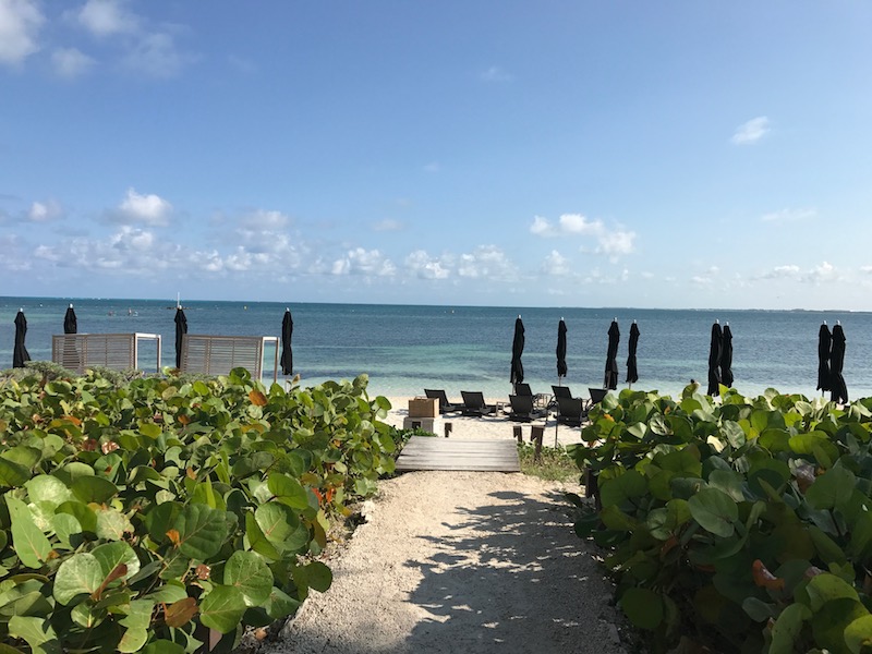 Private Beach resort Cancun