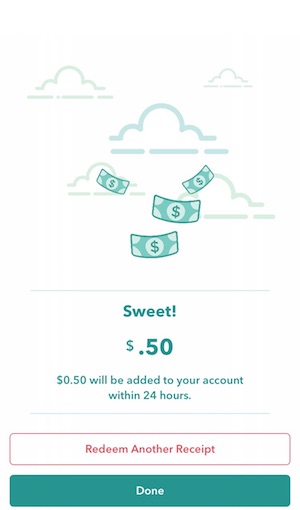 Save $0.50 on Walmart money order fees with iBotta!