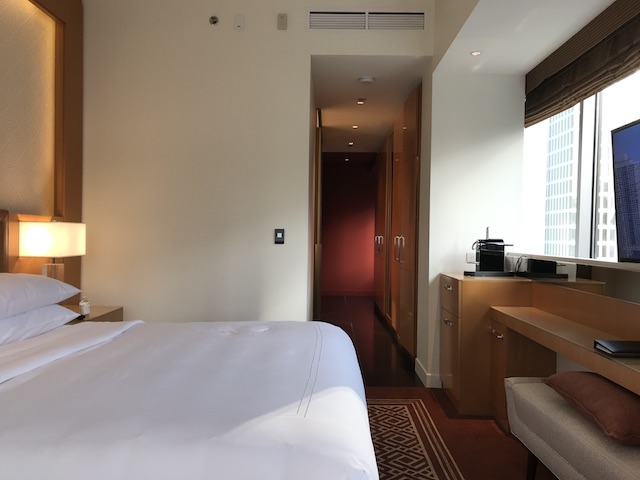 Review Conrad Chicago Magnificent Miles Superior King Room