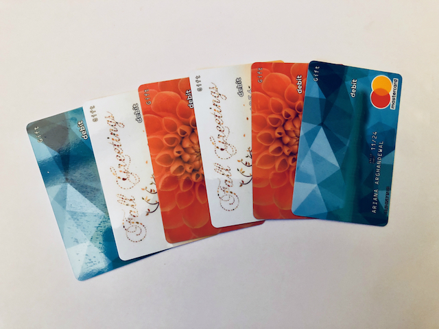 What’s your smallest profit on a $500 Visa gift card?
