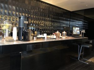 Andaz West Hollywood Review Lobby Free Snacks
