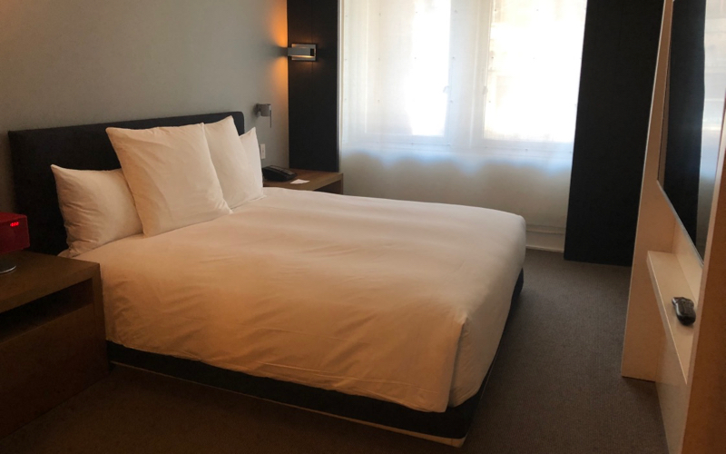 Andaz 5th Avenue Andaz Suite Bedroom Review