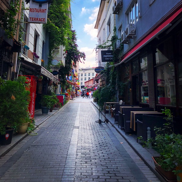Sirceki Istanbul