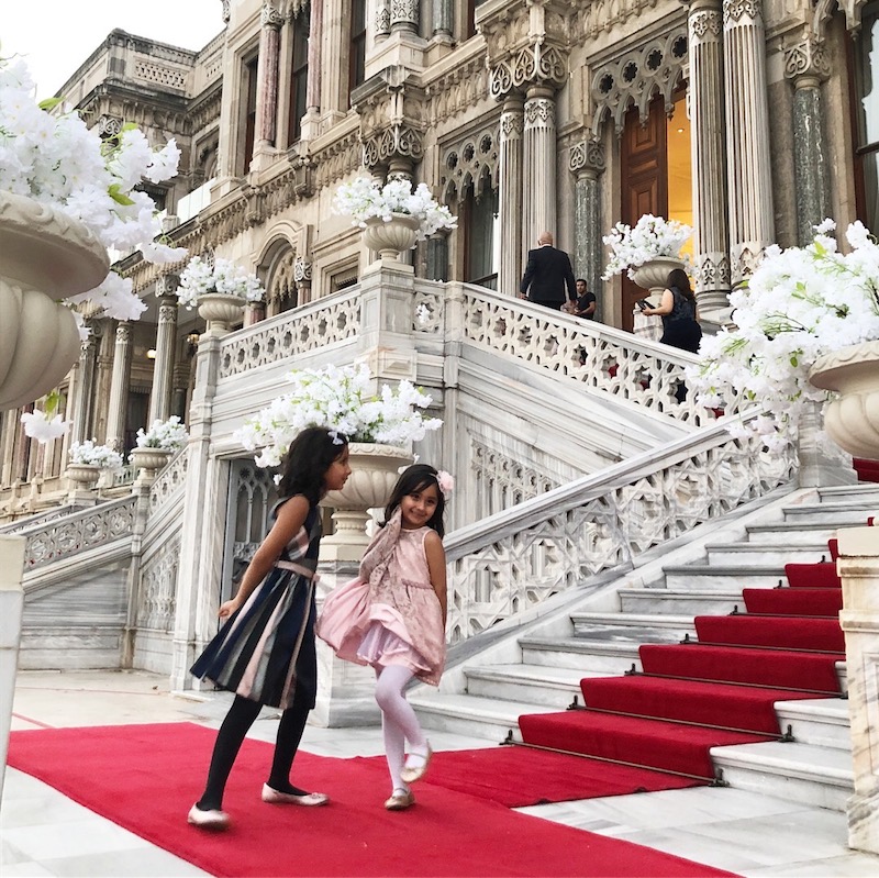 Kempinski Ciragan Palace Istanbul