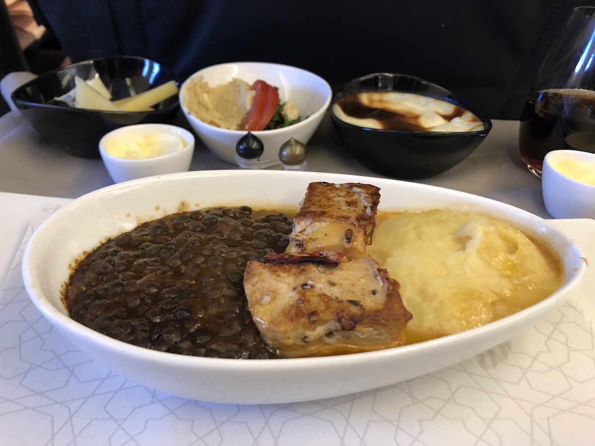 Review: Turkish Airlines Business Class Vienna to Istanbul