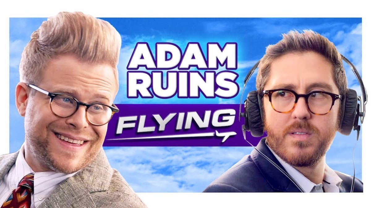 Adam Ruins Frequent Flyer Programs