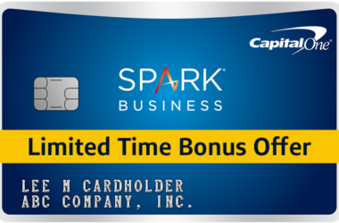 200,000 Mile Capital One Spark MilesBusiness Card Offer Review