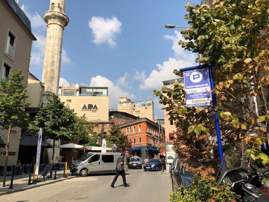 Namli Gurme Istanbul Review Neighborhood