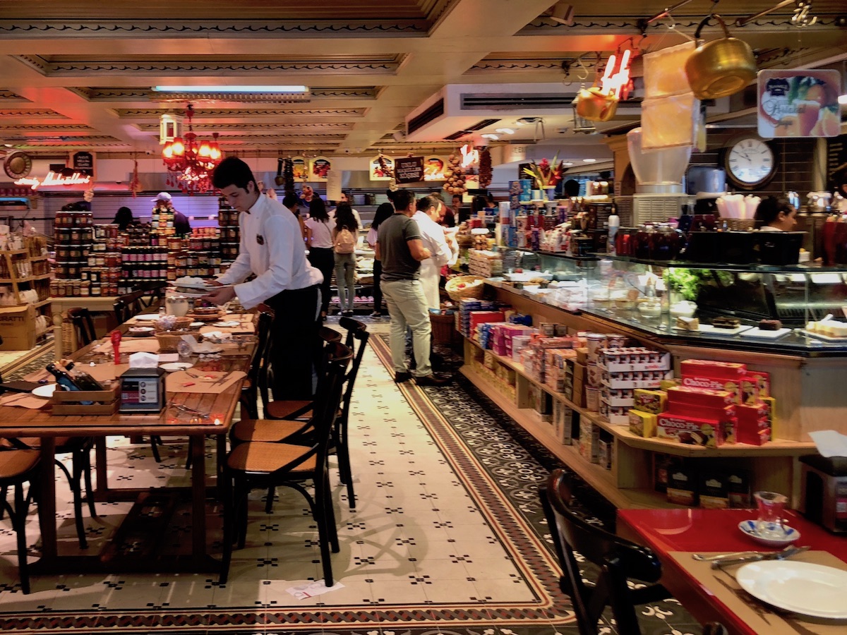 Namli Gurme Istanbul Restaurant Review