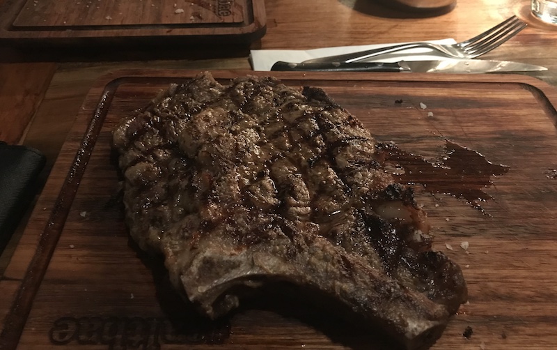 Review: Nusret Istanbul Dallas Steak
