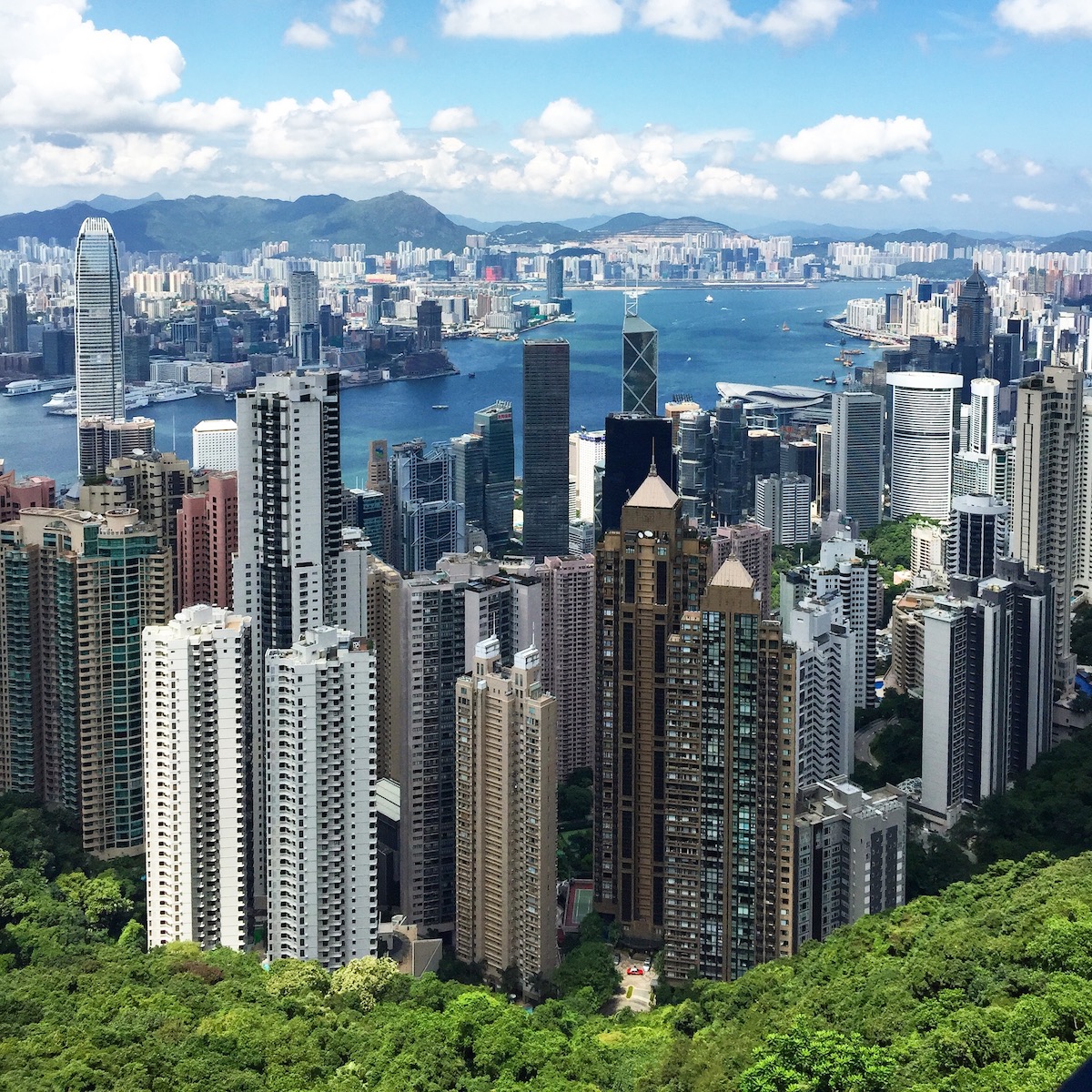 Marriott’s free “influencer” trip to Hong Kong and the ethics of comped travel