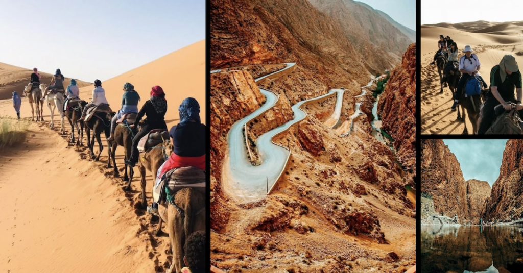 Atlas Mountains Morocco Tour Airbnb
