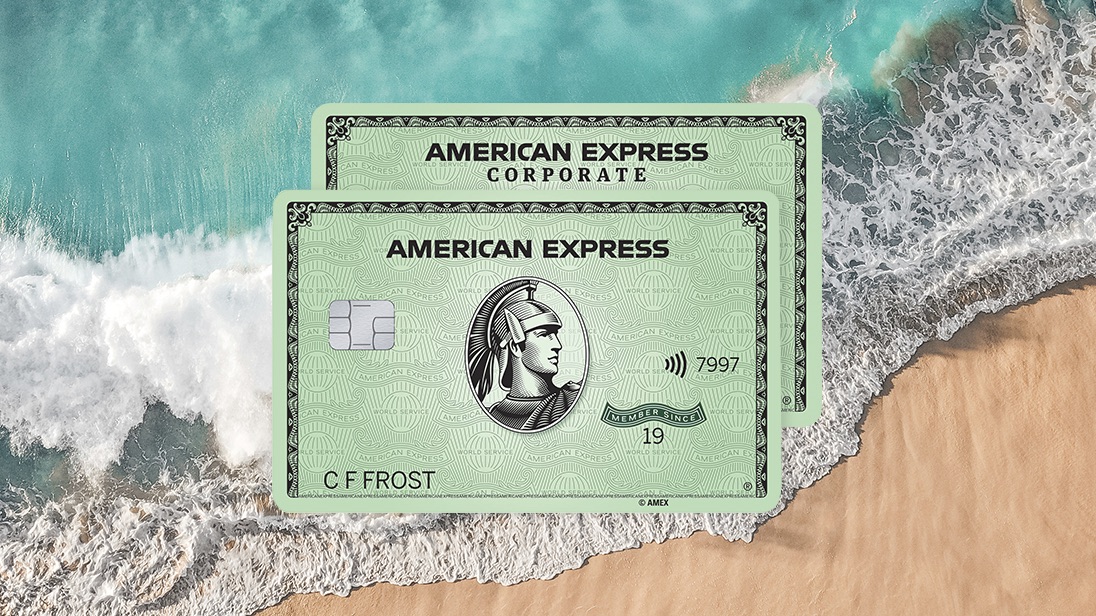 Amex goes Green: Fresh new perks for a classic card