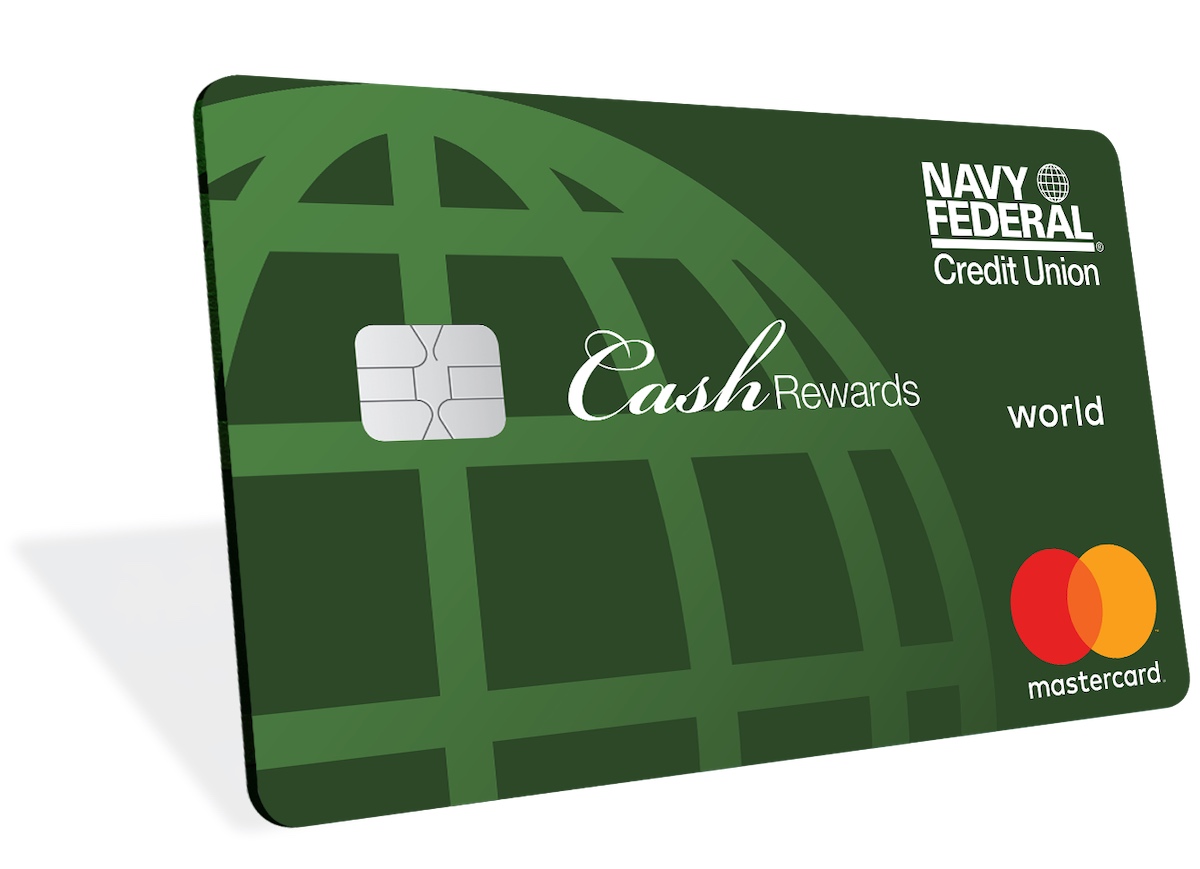 Another credit union card approval – look for them!