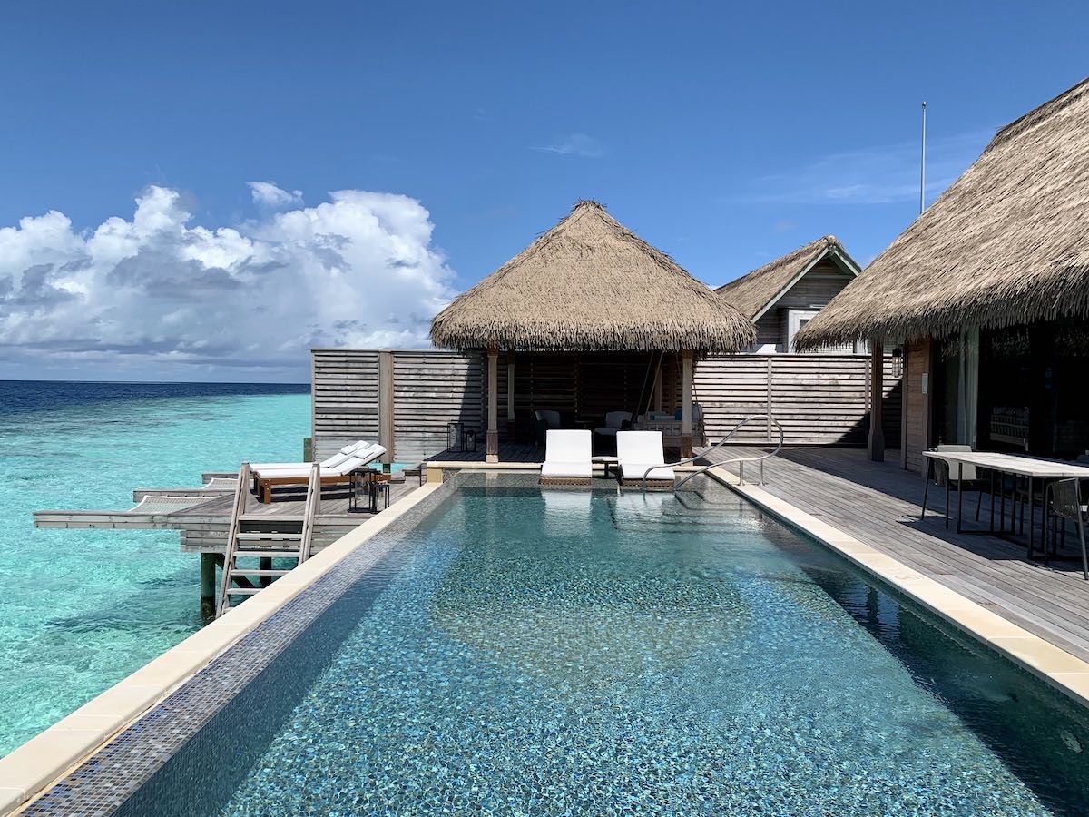 Waldorf Astoria Maldives Overwater Villa Review