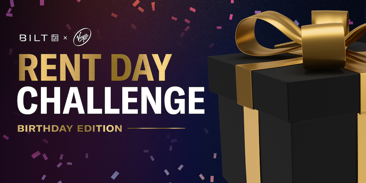 Bilt Rent Day Promotion June 2023 Freebies galore